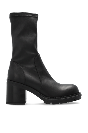 MM6 Maison Margiela Heeled ankle boots | Women's Shoes | Vitkac